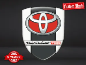 Toyota Logo S Silicone Auto Pro Max Durevole Chic Edizione
